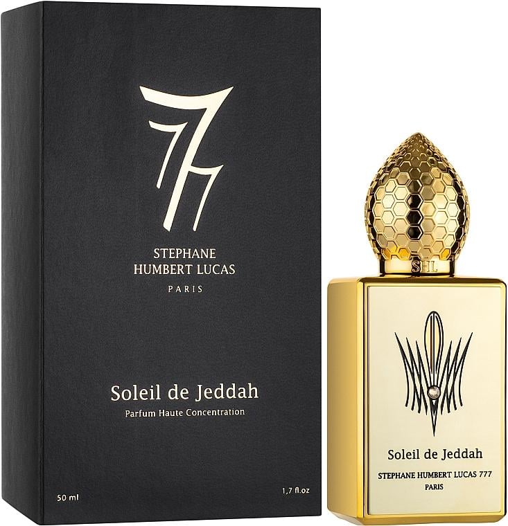 Парфюмированная вода унисекс Stephane Humbert Lucas Soleil De Jeddah 50 мл (5170)