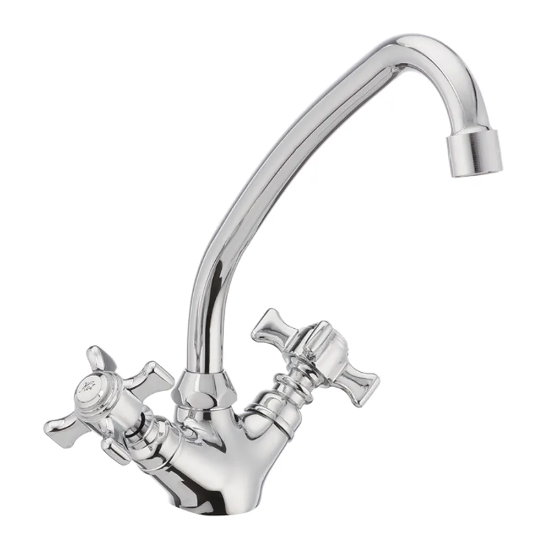 Смеситель для кухни Haiba ZEUS 271 (HB0429) Смеситель для кухни Haiba ZEUS 271 (HB0429)