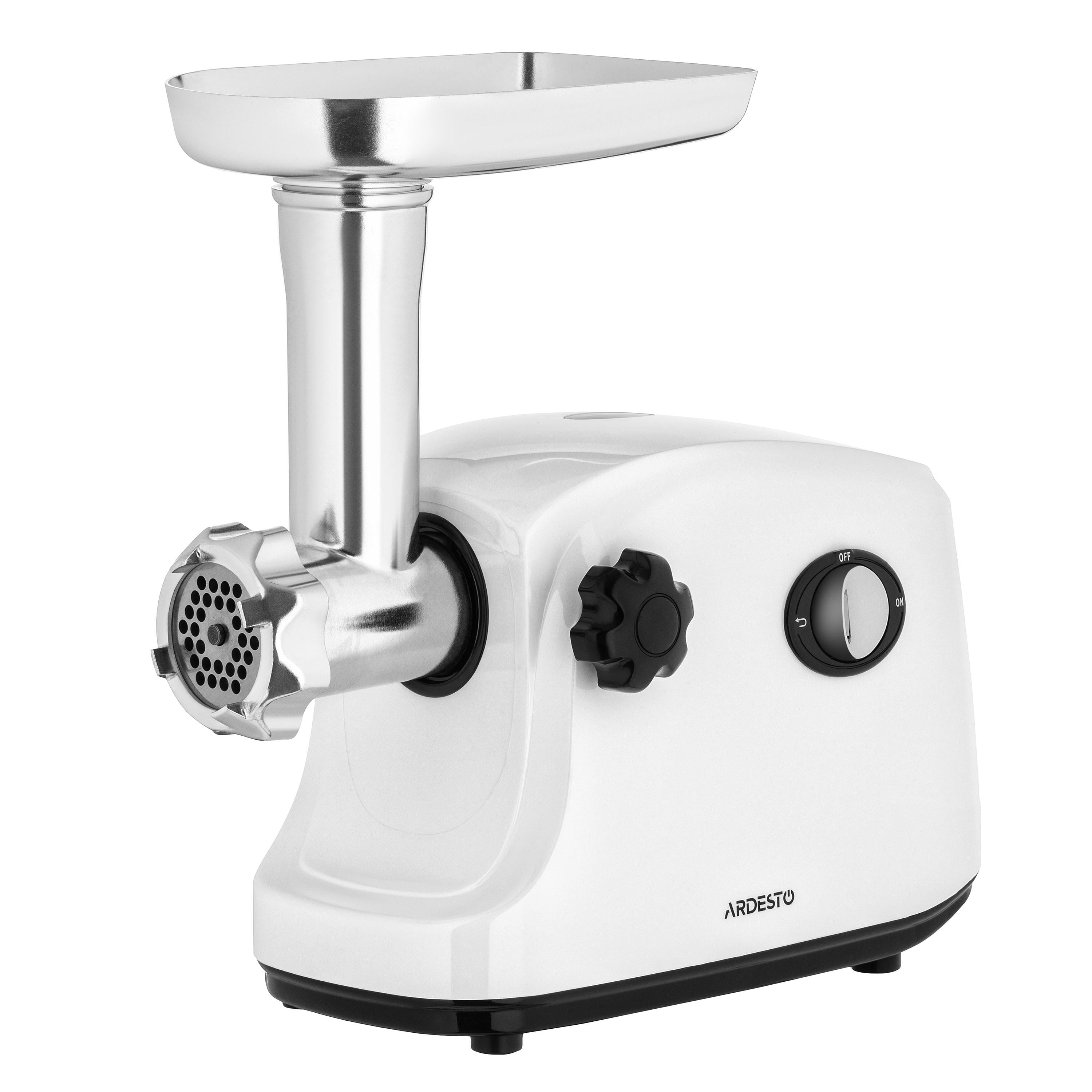 Мясорубка ARDESTO MGA-1735R 1600 Вт Белый (31559708)