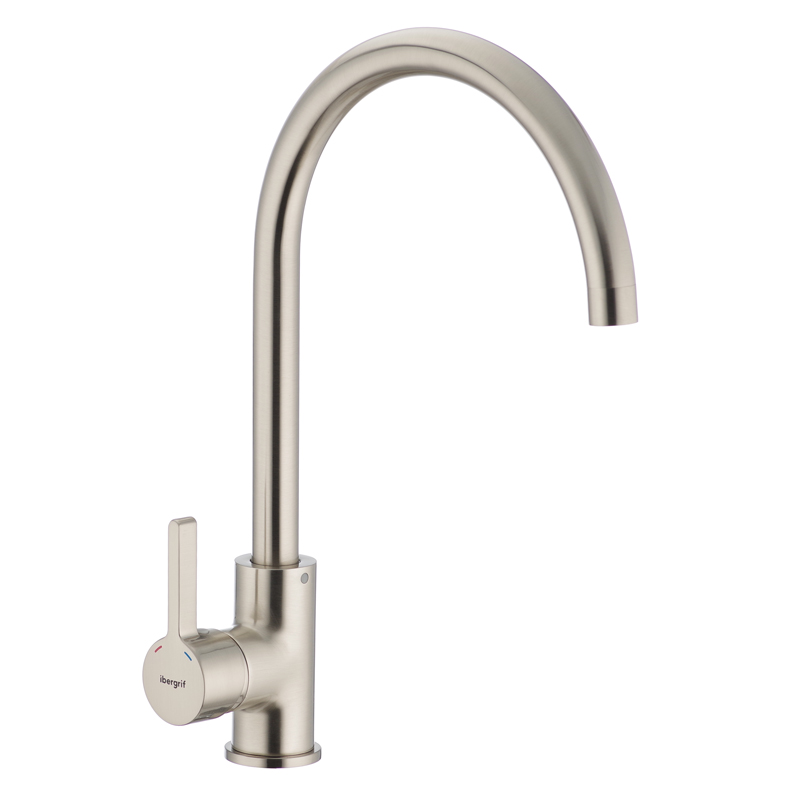 Смеситель для кухни IBERGRIF M22118A IB0078