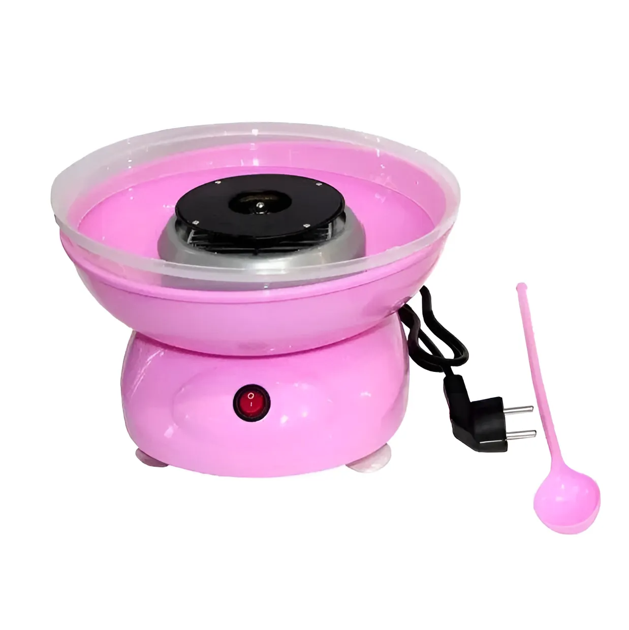 Аппарат для приготовления сладкой ваты Cotton Candy Maker