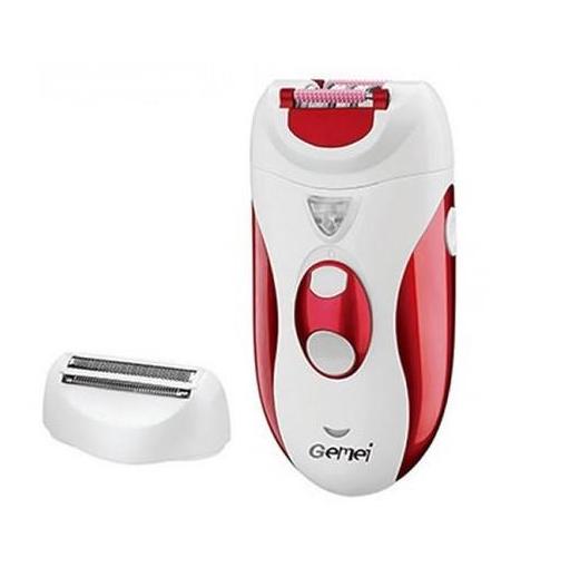 Эпилятор Gemei GM-2118 пемза 2в1