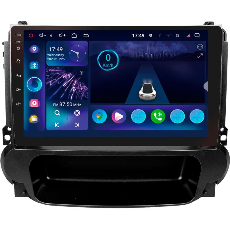 Автомагнітола штатна Sigma S9332 для Chevrolet Malibu 8 2012-2015 3/32 Gb 4G DSP 9" (AR-90915)