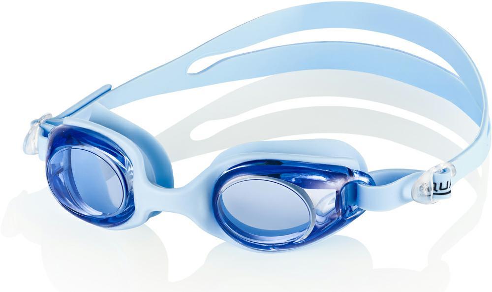 Очки для плавания детские Aqua Speed ARIADNA 034-02 OSFM Голубой/Синий (24013935)