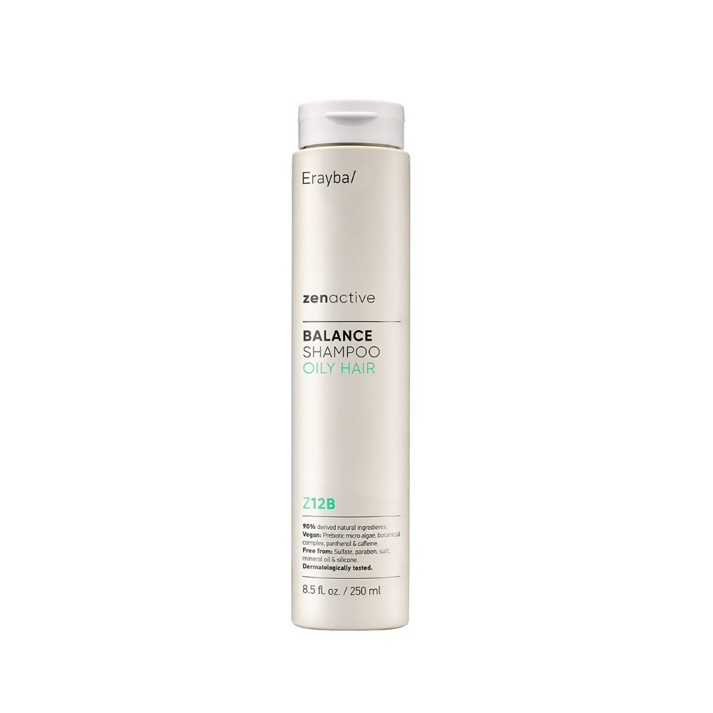 Шампунь для жирного волосся Erayba Zen Active Balance Shampoo Z12B 250 мл