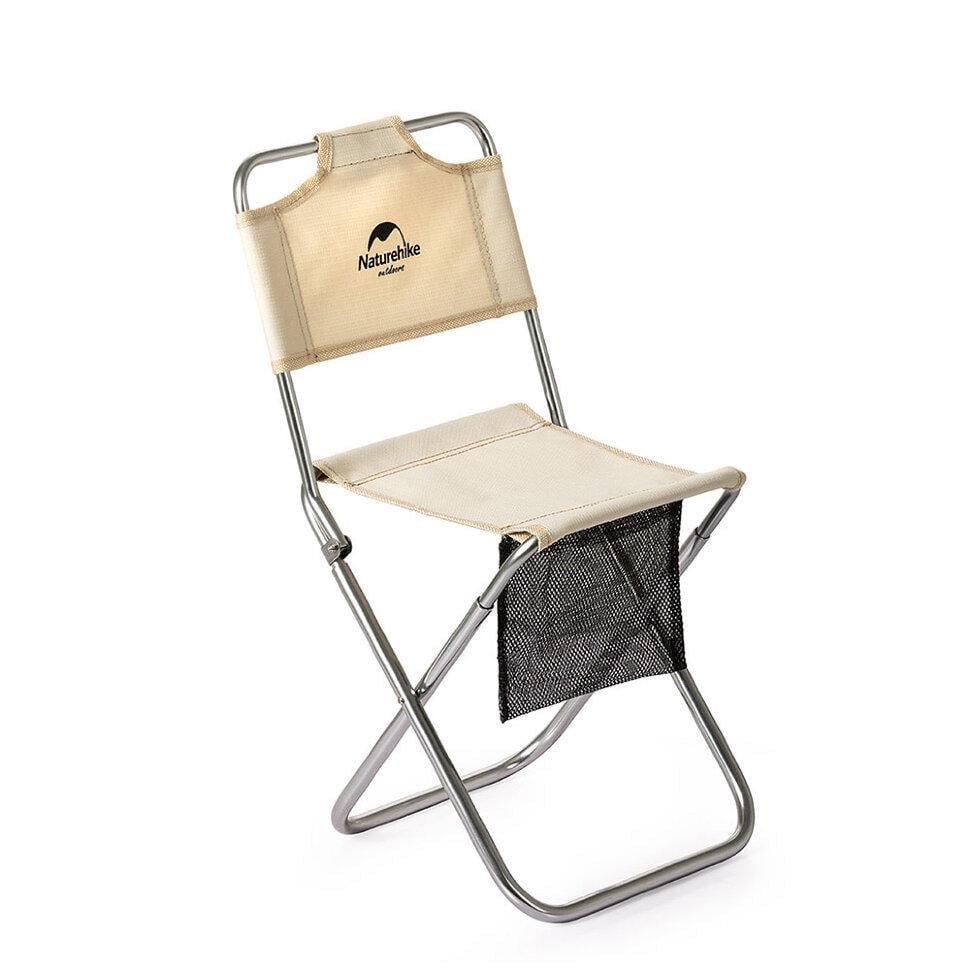 Стілець розкладний Naturehike MZ01 NH18M001-Z Хакі