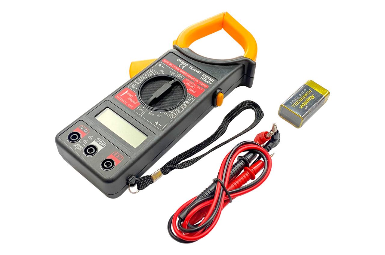 Мультиметр Digital Multimeter 266M (S-EL-266 M)