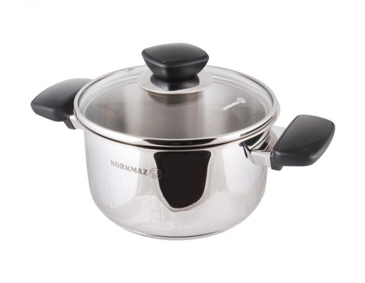 Кастрюля Korkmaz kappa 16 см 1,8 л (a1683-1)