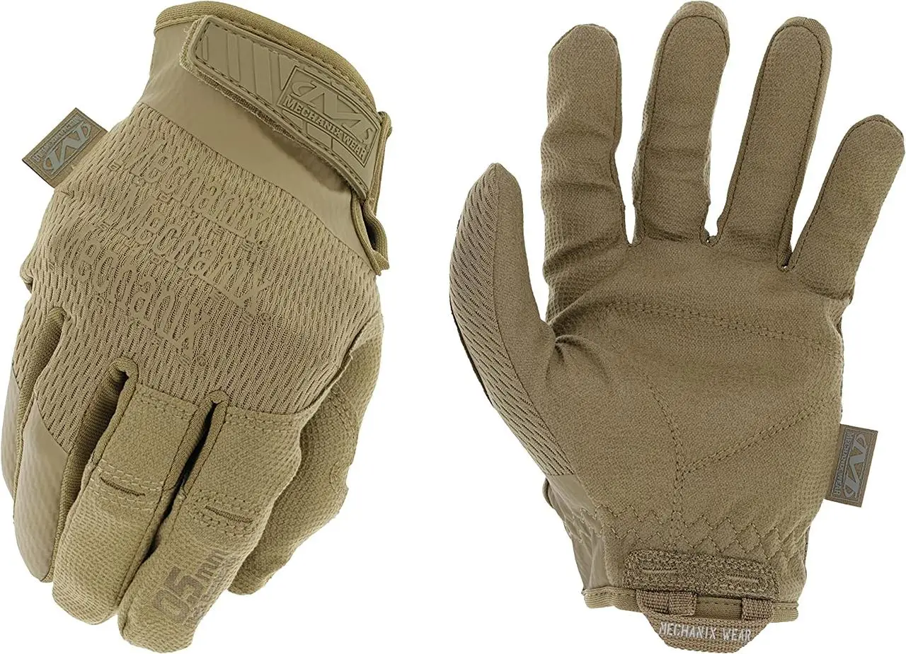 Перчатки полнопалые Mechanix MSD-72-011 Specialty 0,5 мм XL Coyote (571636)