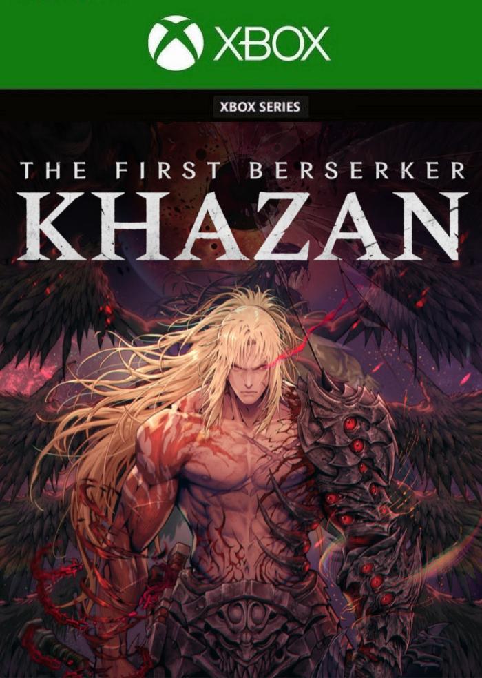 Ключ активации The First Berserker - Khazan Standard Edition для Xbox Series S/X (102110514) - фото 1