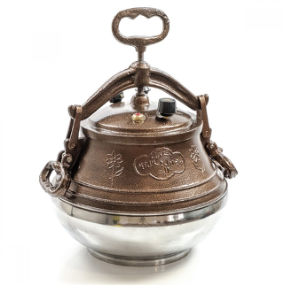 Казан скороварка Афганский RASHKO BABA 15 л