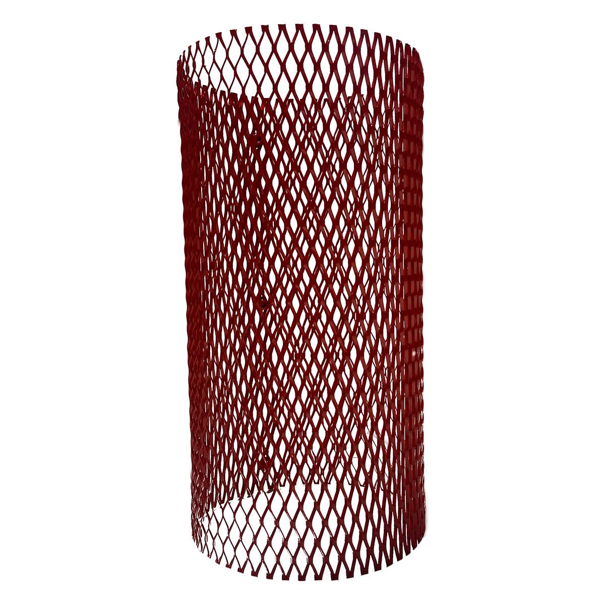 Сетка для кальяна Красный