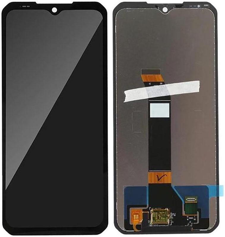 Дисплей и сенсор для Doogee S110 Black - фото 2