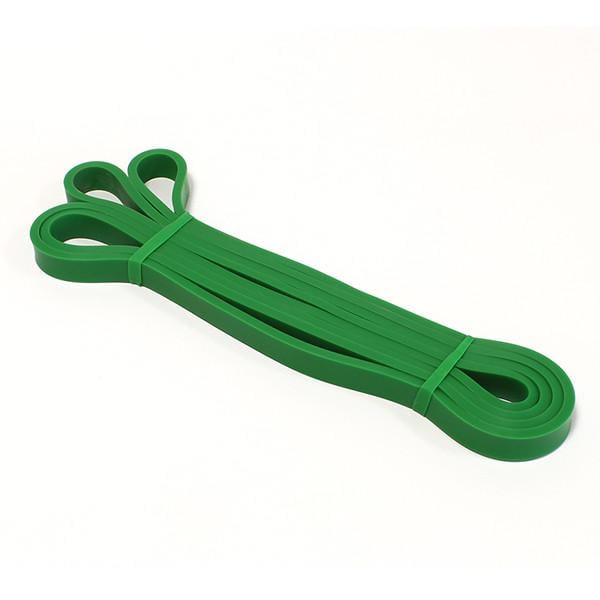 Резиновая петля EasyFit Power Bands 2-15 кг для подтягиваний Зеленый (EFPB215-Gr)