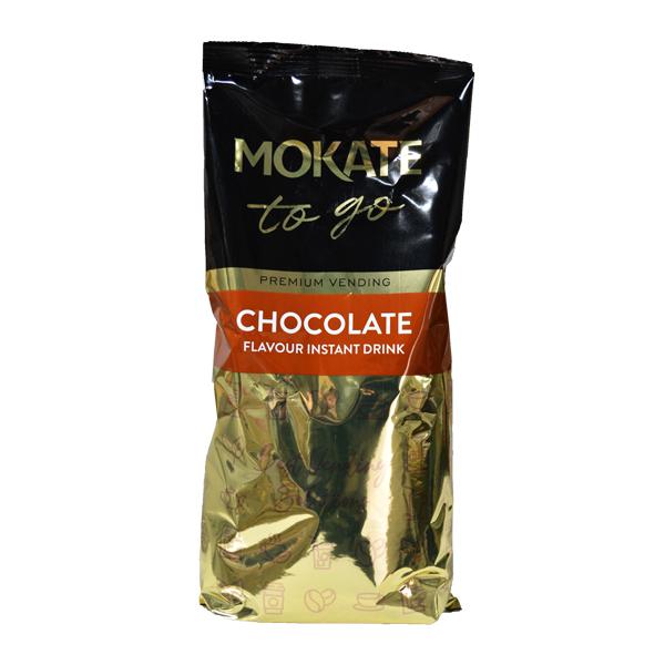 Гарячий шоколад Mokate Chocolate Drink Premium 14% 1 кг - фото 3