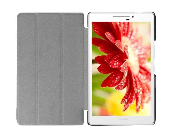 Чехол Asus ZenPad 7.0" Z370/Z370CG Slim Dark Blue (808807867) - фото 3