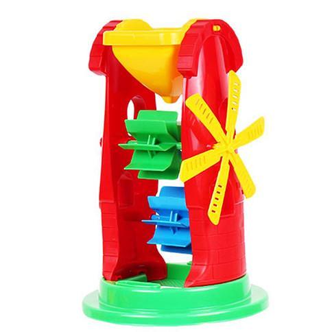 Набор Технок Мельница-1 для игры с песком (2735)