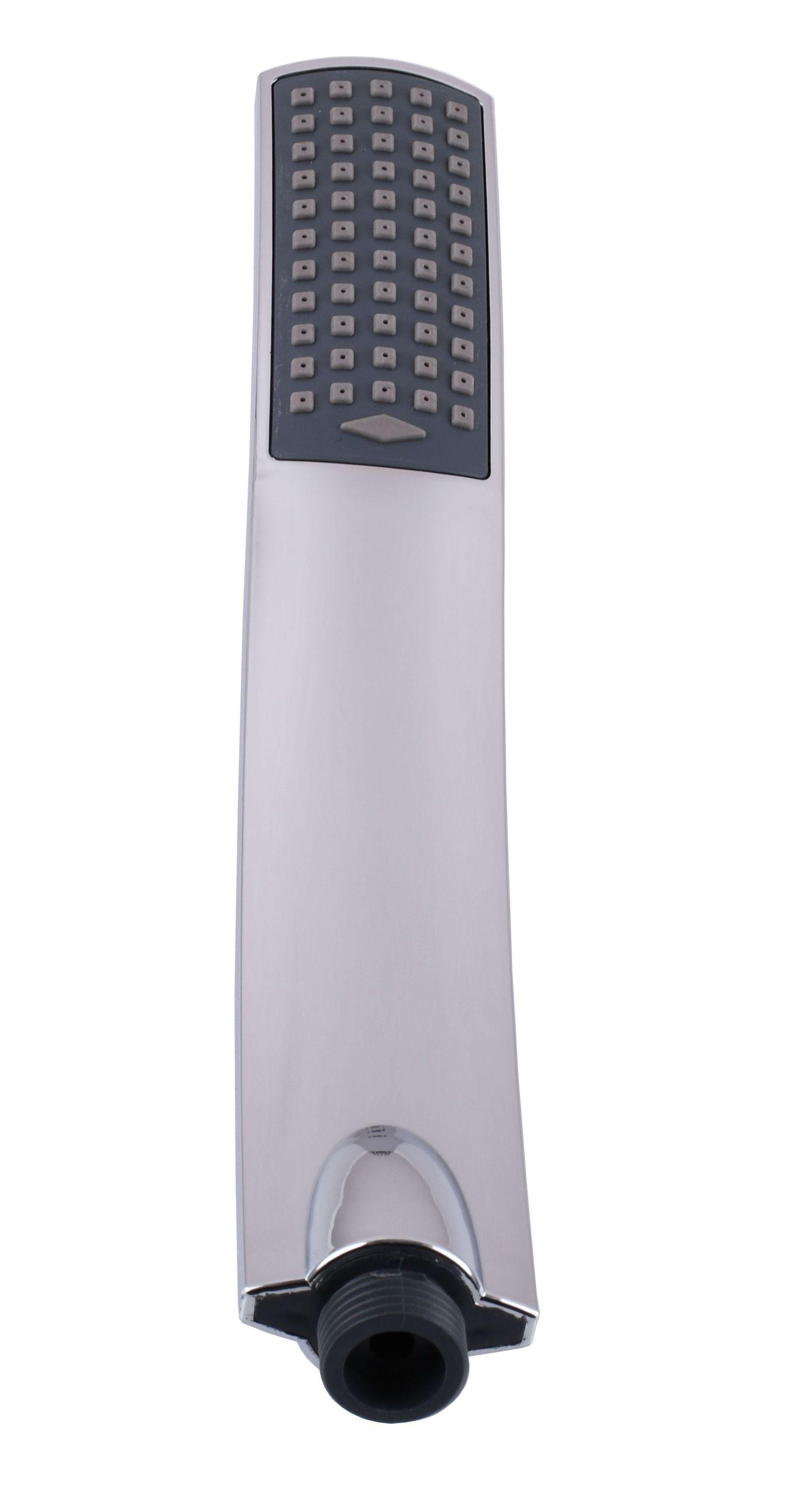 Душова лійка Globus Lux HY1241 000005777 трубка 40 мм Хром (110210)