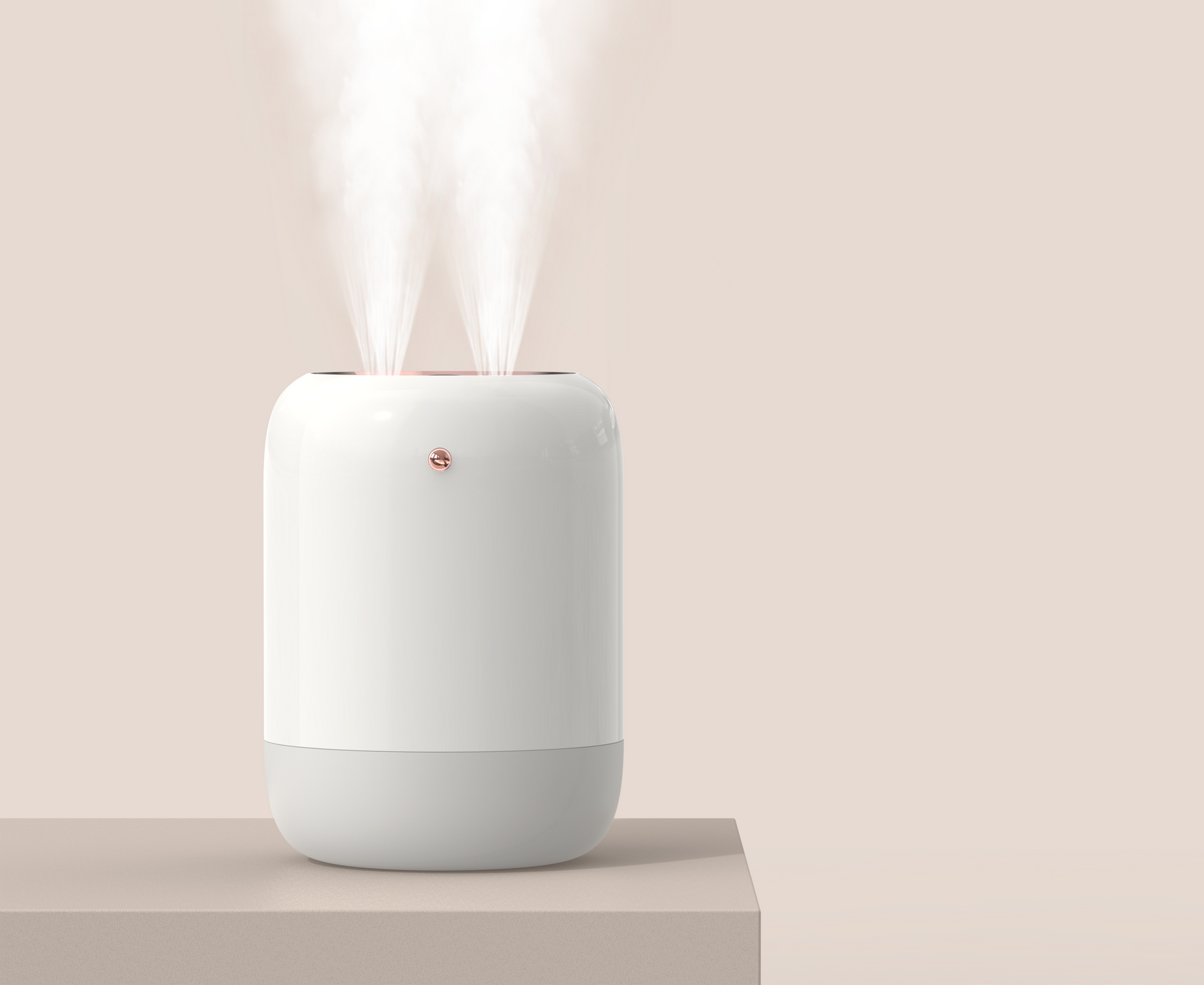 Увлажнитель воздуха ультразвуковой Alto-101 с ультрафиолетовой бактерицидной лампой Белый (M09) - фото 4 Увлажнитель воздуха ультразвуковой Alto-101 с ультрафиолетовой бактерицидной лампой Белый (M09) - фото 4