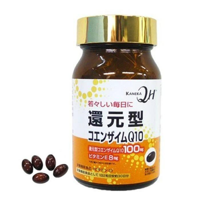 Добавка пищевая Unimat Riken Active Form of Coenzym Q10 с пониженным содержанием коэнзима 60 таб. (581200)
