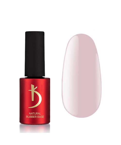 База под гель-лак Kodi Professional Natural Rubber Base 7 мл Pink Ice (25111051)