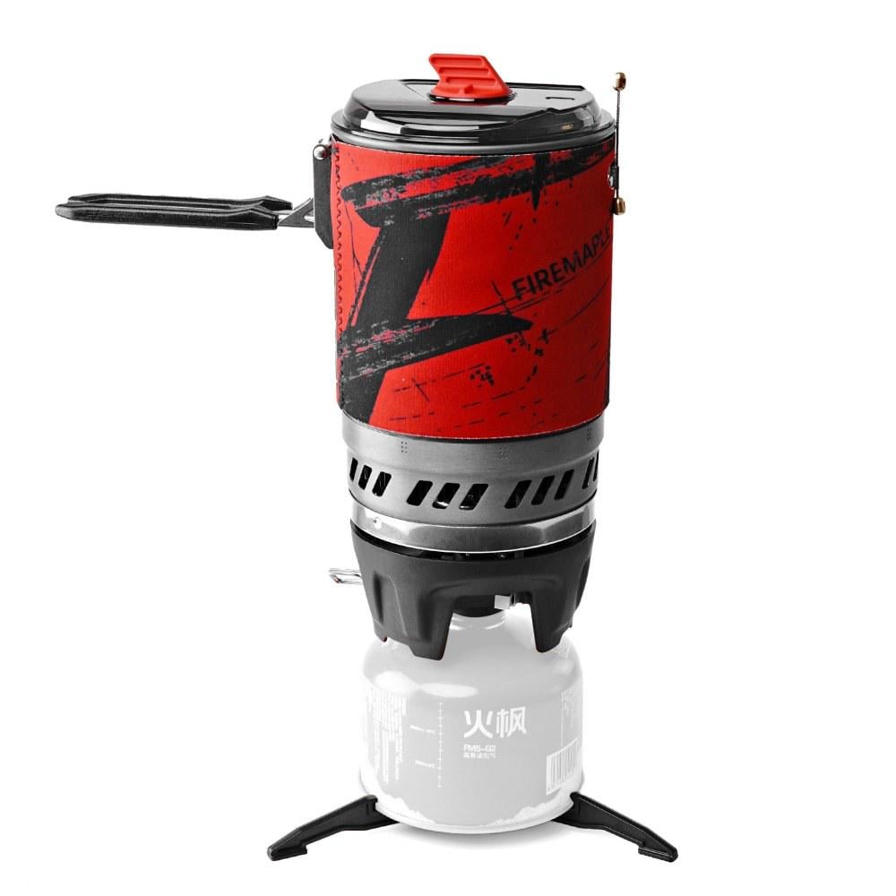 Система приготування Fire Maple X5 Red (FM-X5R)