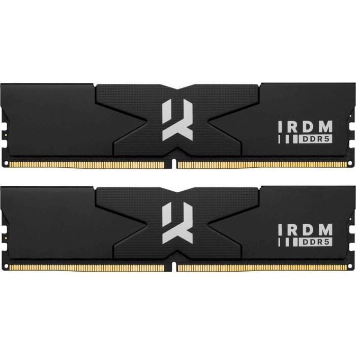 Оперативная память Goodram IR-6400D564L32/64GDC DDR5 64 Гб 6400 МГц (13103680)