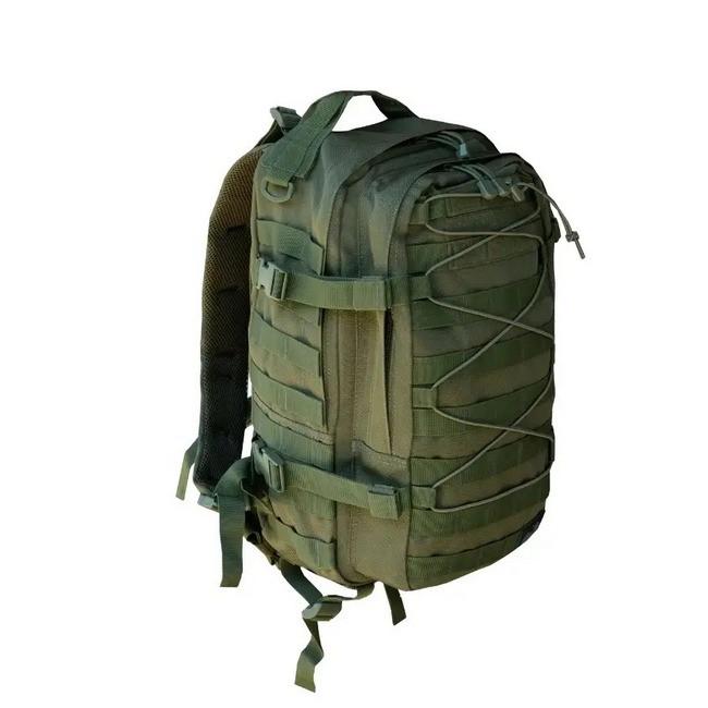 Рюкзак військовий Tramp Assault 30 л Green (iz14509)