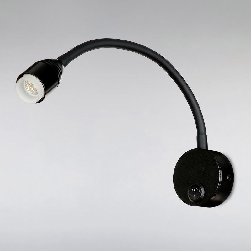Бра LED Light House LS-14846 3W Черный Бра LED Light House LS-14846 3W Черный