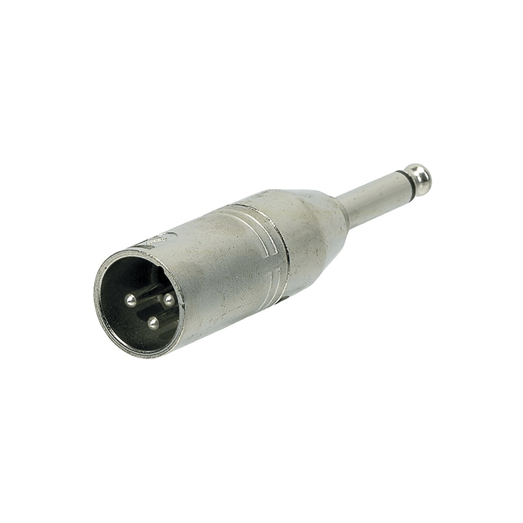 Переходник GEWA XLR-m/Mono Jack 6,3 мм (G-191610)