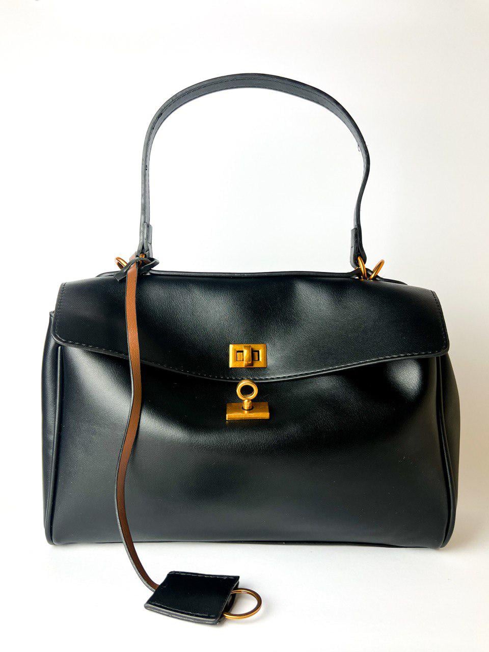 Сумка женская Mira Черный