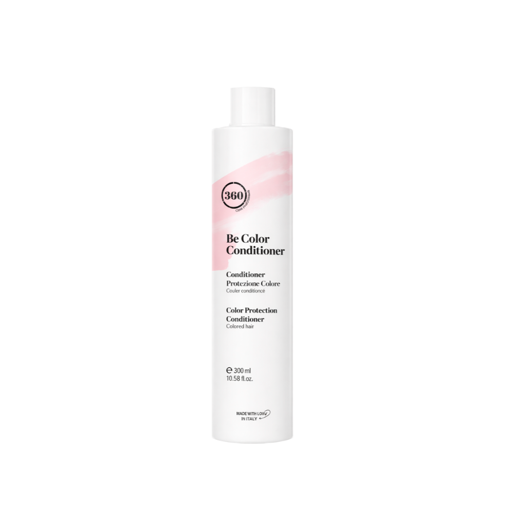 Кондиціонер для фарбованого волосся з ожинним оцтом 360 Be Color Conditioner 300 мл