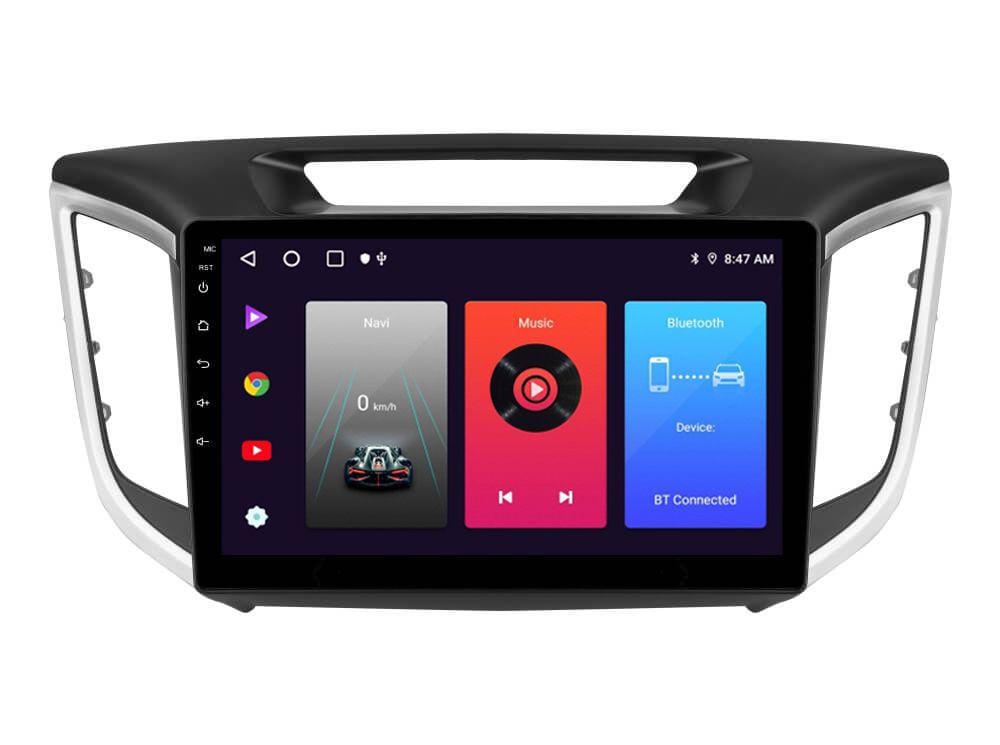 Штатна магнітола Sigma F10216 2+32 Gb Hyundai Creta IX25 2015-2019 10"