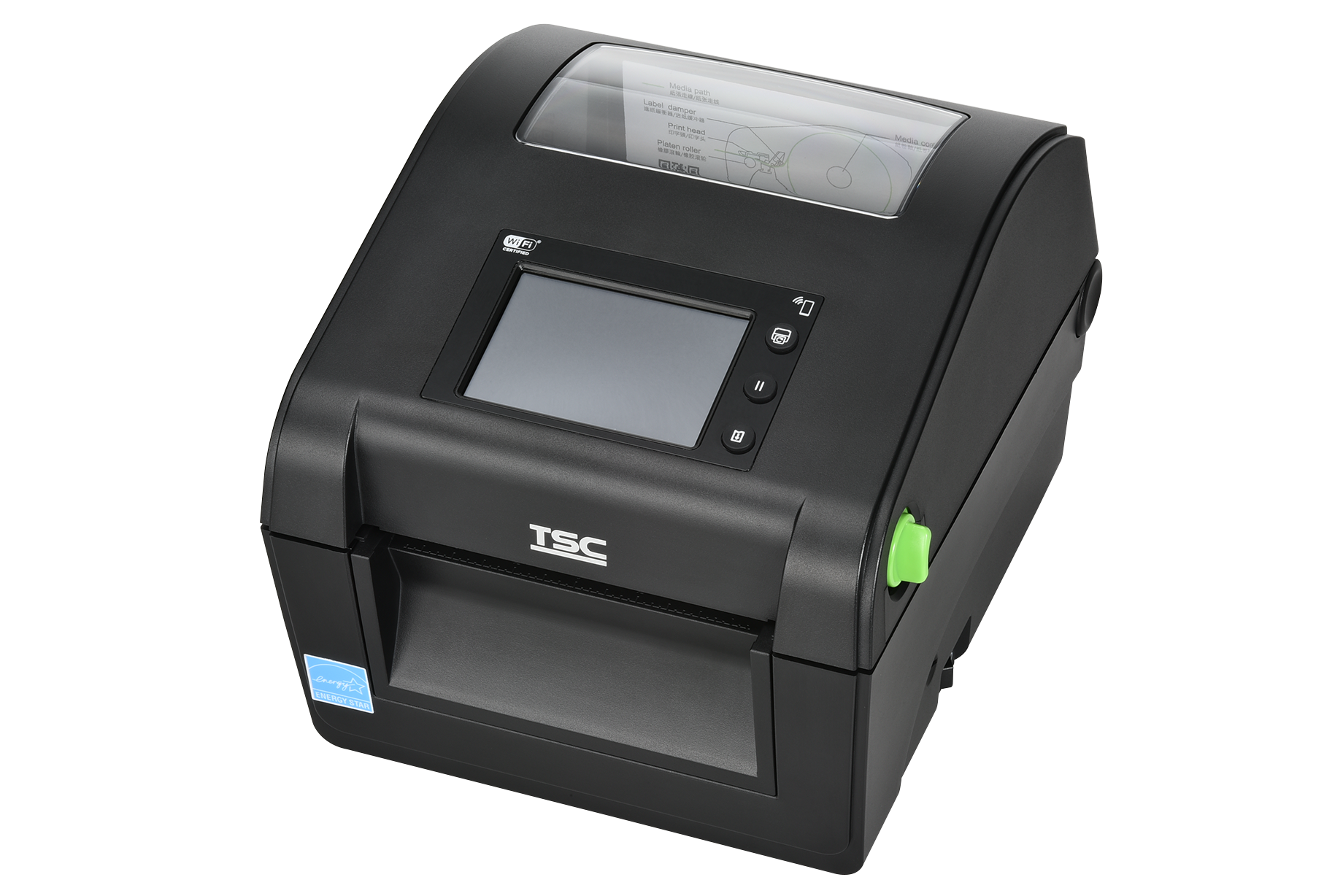 Принтер етикеток TSC DH240T