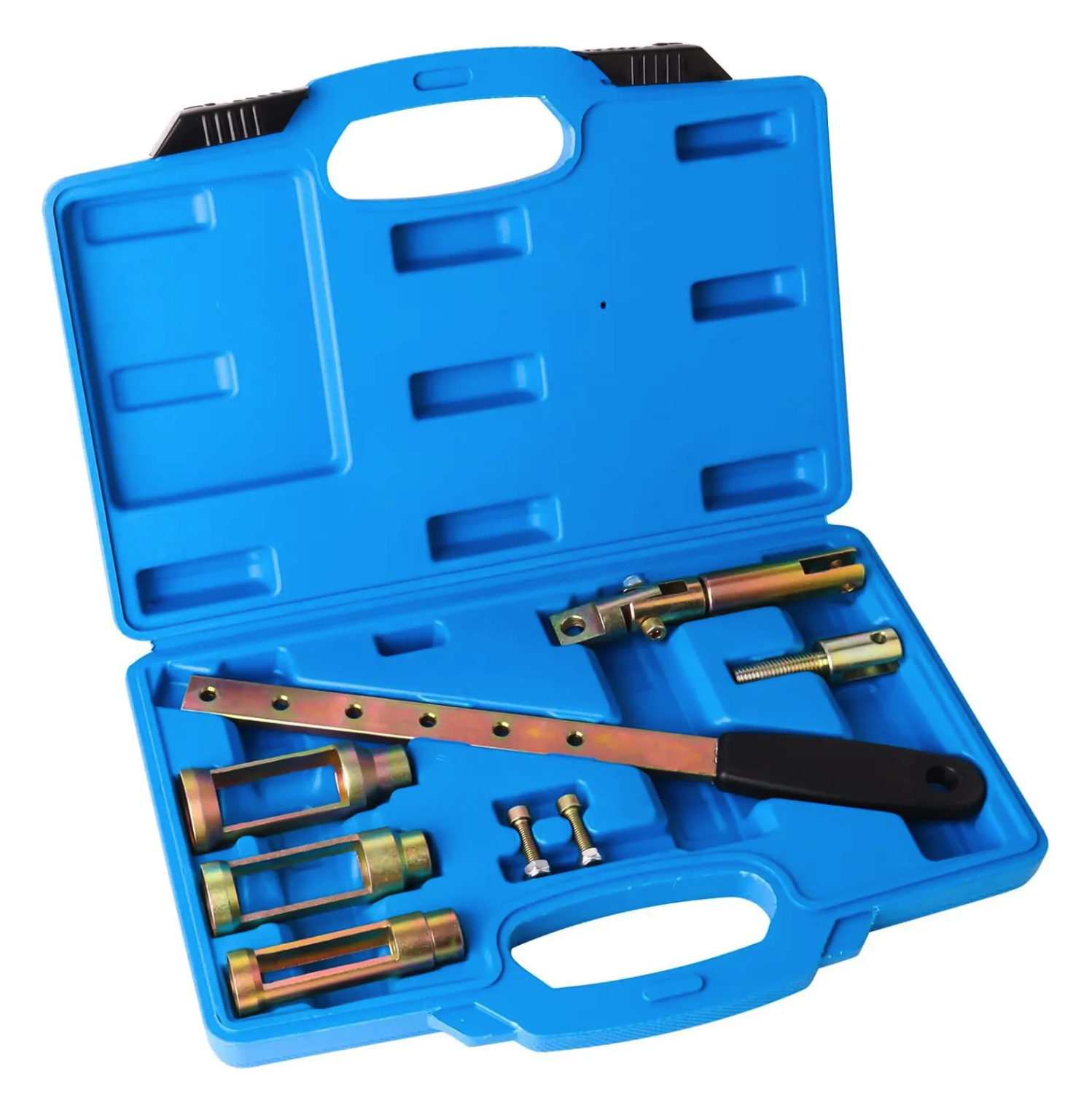 Набор инструментов Rewolt для демонтажа клапанов (T5914) Набор инструментов Rewolt для демонтажа клапанов (T5914)