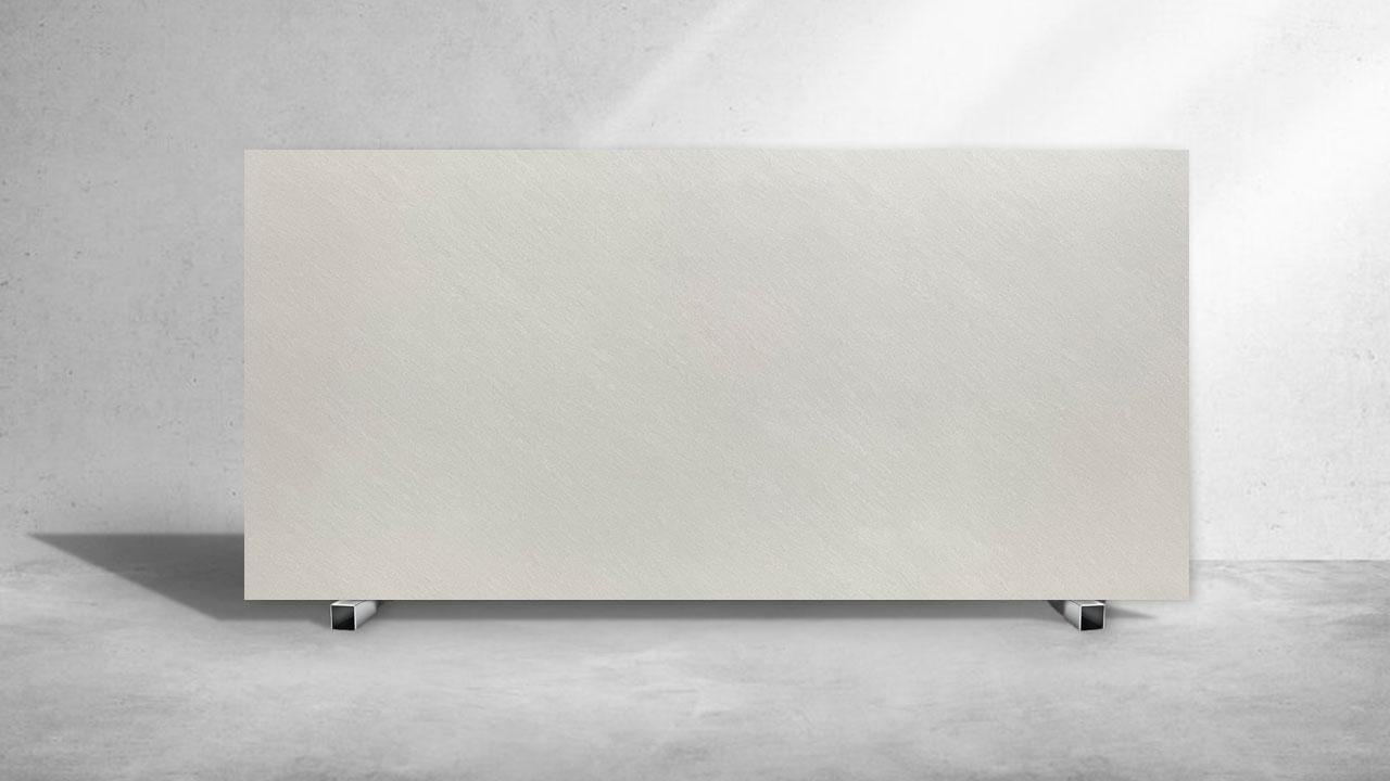 Столешница Termopal 12х3660х600 мм HPL черное ядро R2 Камень светлый Столешница Termopal 12х3660х600 мм HPL черное ядро R2 Камень светлый