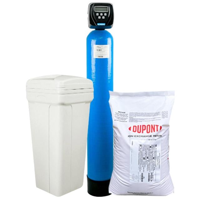 Фильтр умягчения воды FilterPoint 844/Clack WS1CI/Dowex (2331)