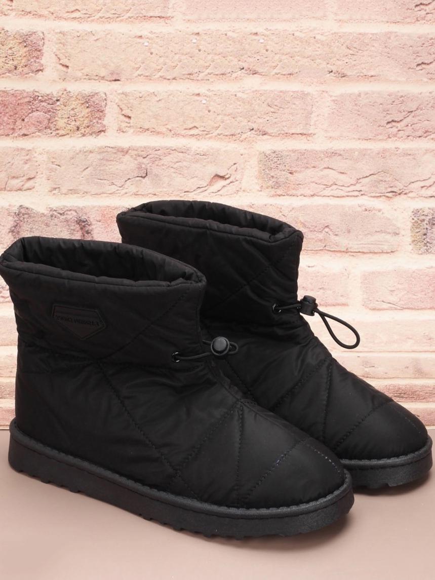 Дутики Navigator BN2019-3 на овчині р. 39 Чорний