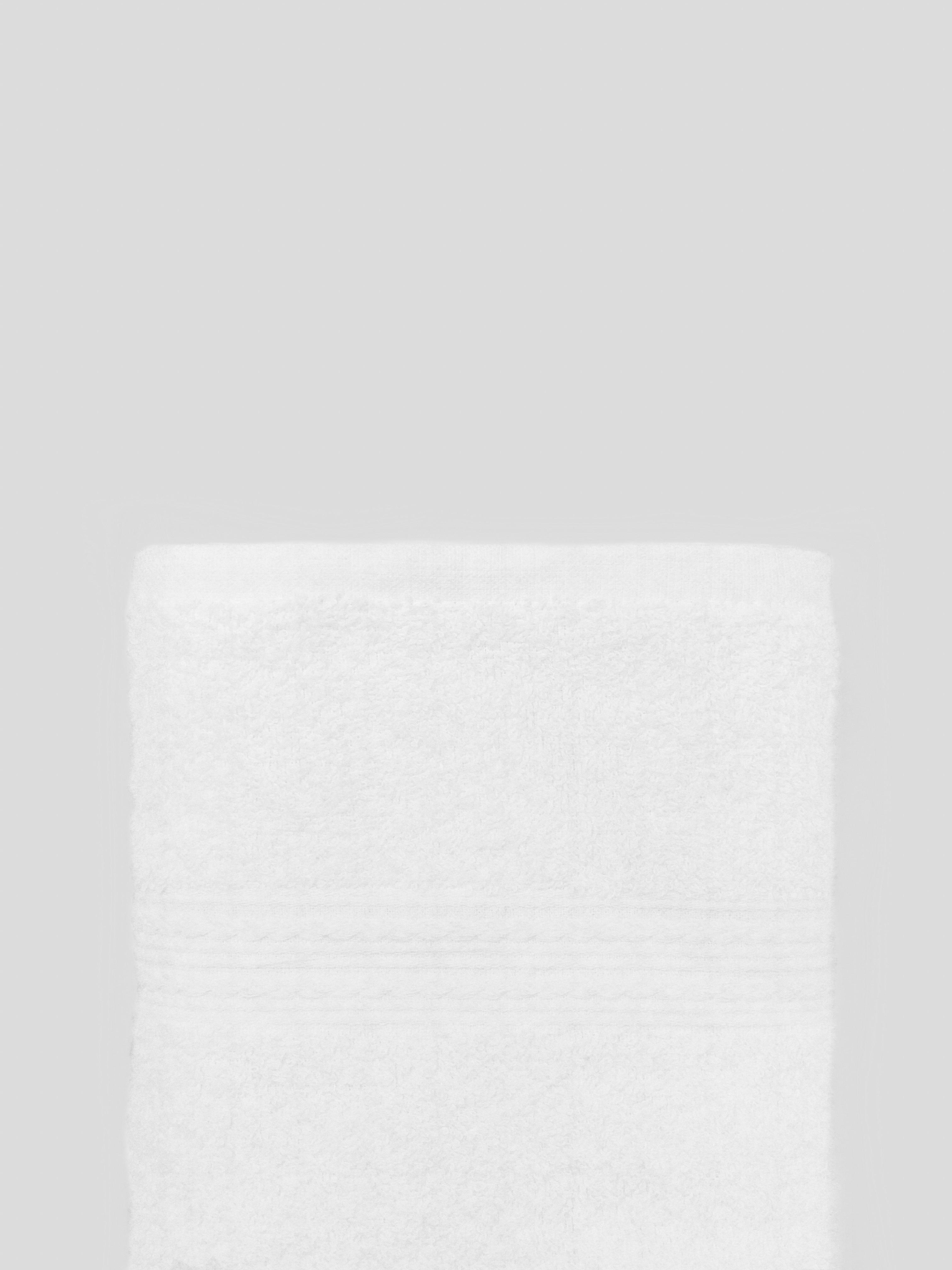 Рушник махровий Bayram 40х70 Білий - фото 2 Рушник махровий Bayram 40х70 Білий - фото 2