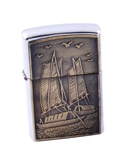 Зажигалка бензиновая Лодки Seagood (32162120)