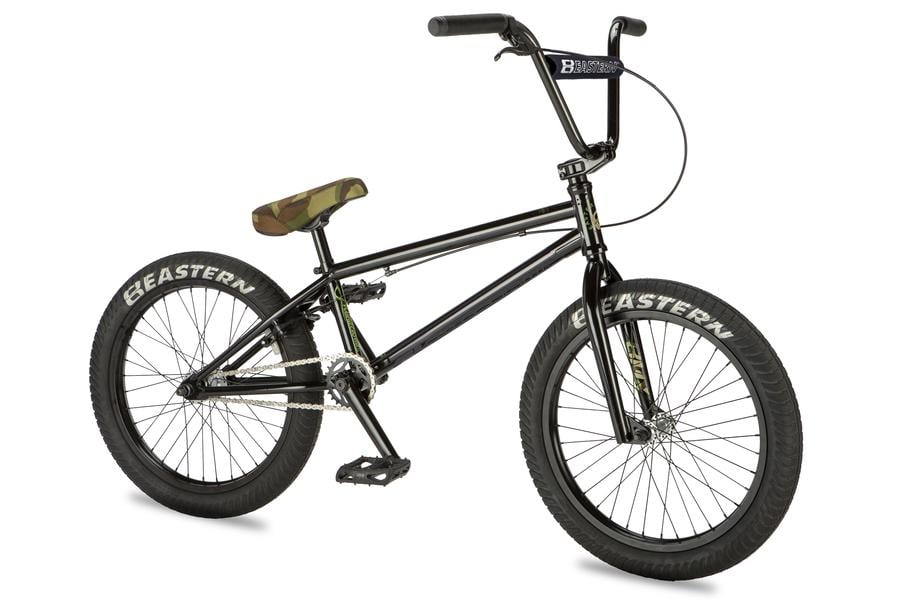 Велосипед BMX Eastern THUNDERBIRD 1 Black (UC3635C25A39854.4)