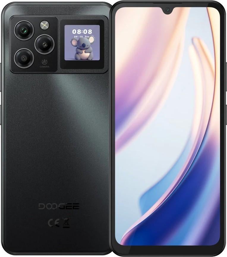 Смартфон Doogee M30 PRO VIP Edition 6/256 Гб Global Version Elegant Black (3117671627) Смартфон Doogee M30 PRO VIP Edition 6/256 Гб Global Version Elegant Black (3117671627)