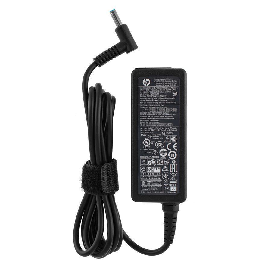 Блок питания для ноутбука HP 13-4000nt 19,5V 2,31A 45W 4,5х3,0 мм (212962)