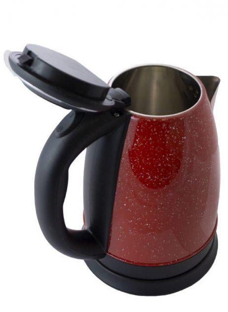 Електрочайник Kingberg KB 2040 CB 2843 Red (N05FMV023)