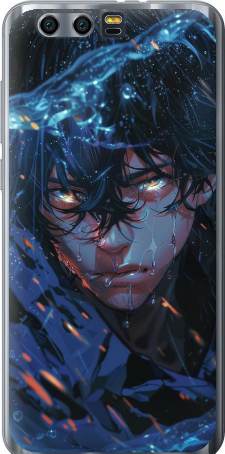 Чехол на Huawei Honor 9 Satoru Gojou (6128u-998-42517) Чехол на Huawei Honor 9 Satoru Gojou (6128u-998-42517)