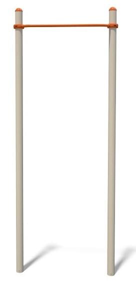 Турник одинарный SiverSport S832.1 1,2 м (1814214870)