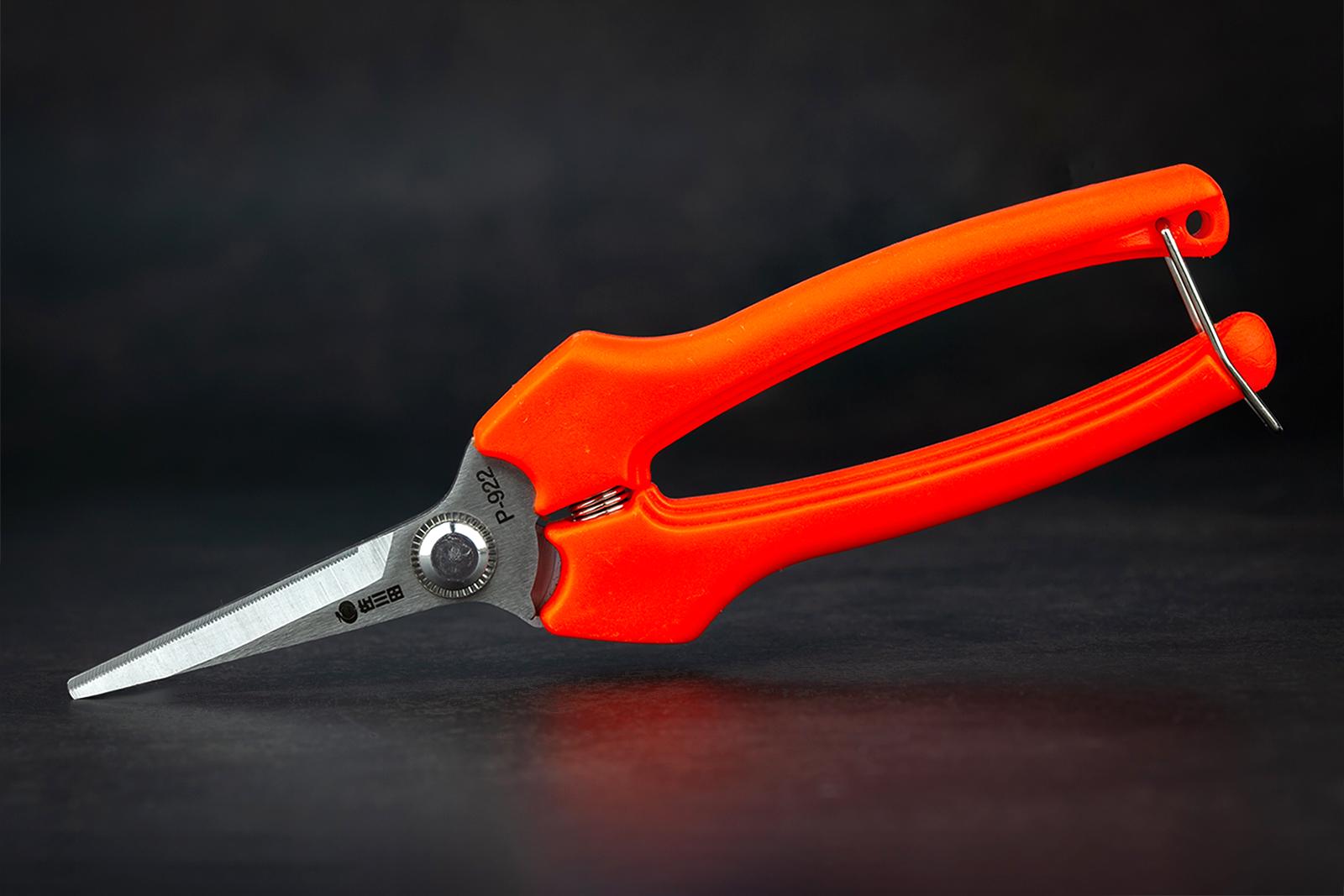 Ножиці садові Sagawata з нержавіючої сталі 190 мм (P-922) - фото 5