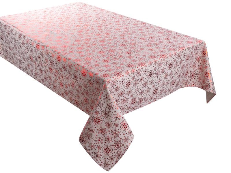 Скатерть Lefard полиэстер/хлопок 140x250 см (817-032-1)