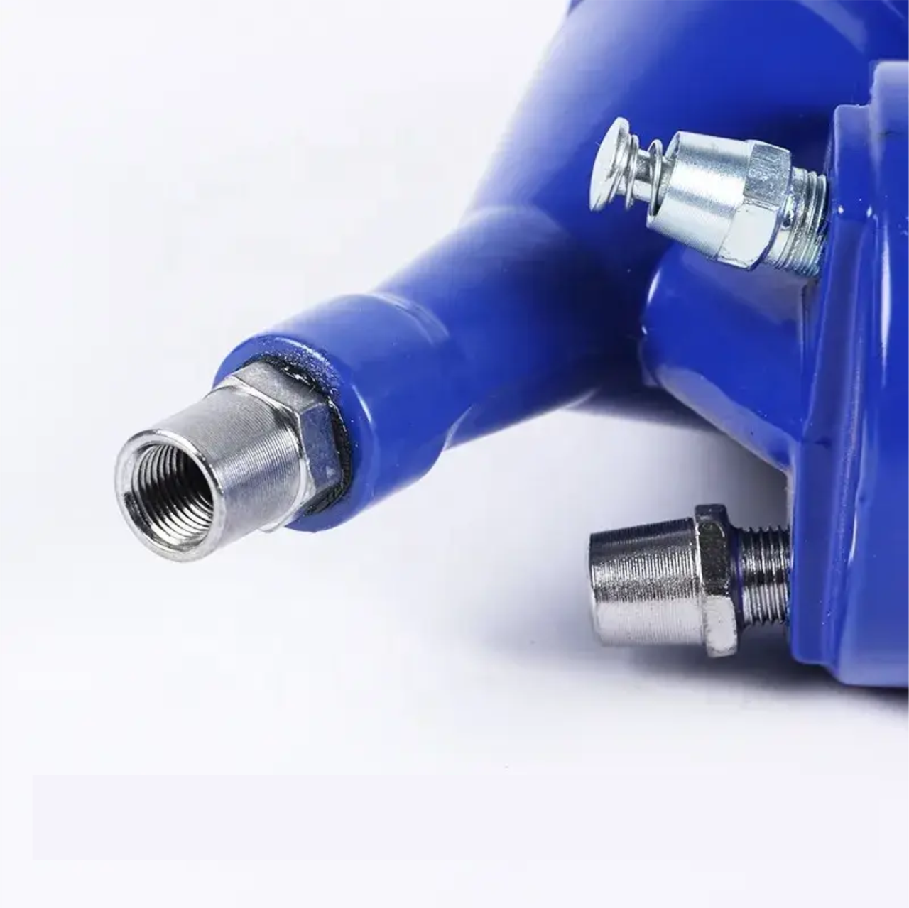 Нагнітач мастила ручний пневматичний Letu LT-787 (482018912) - фото 3 Нагнітач мастила ручний пневматичний Letu LT-787 (482018912) - фото 3