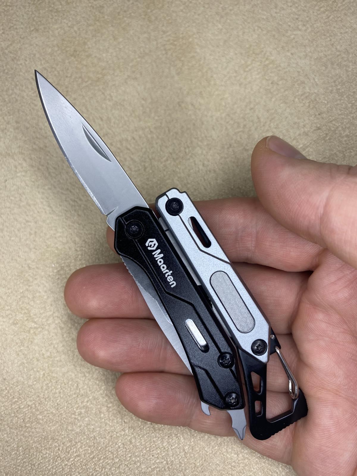 Мультитул Maarten 9в1 - фото 3